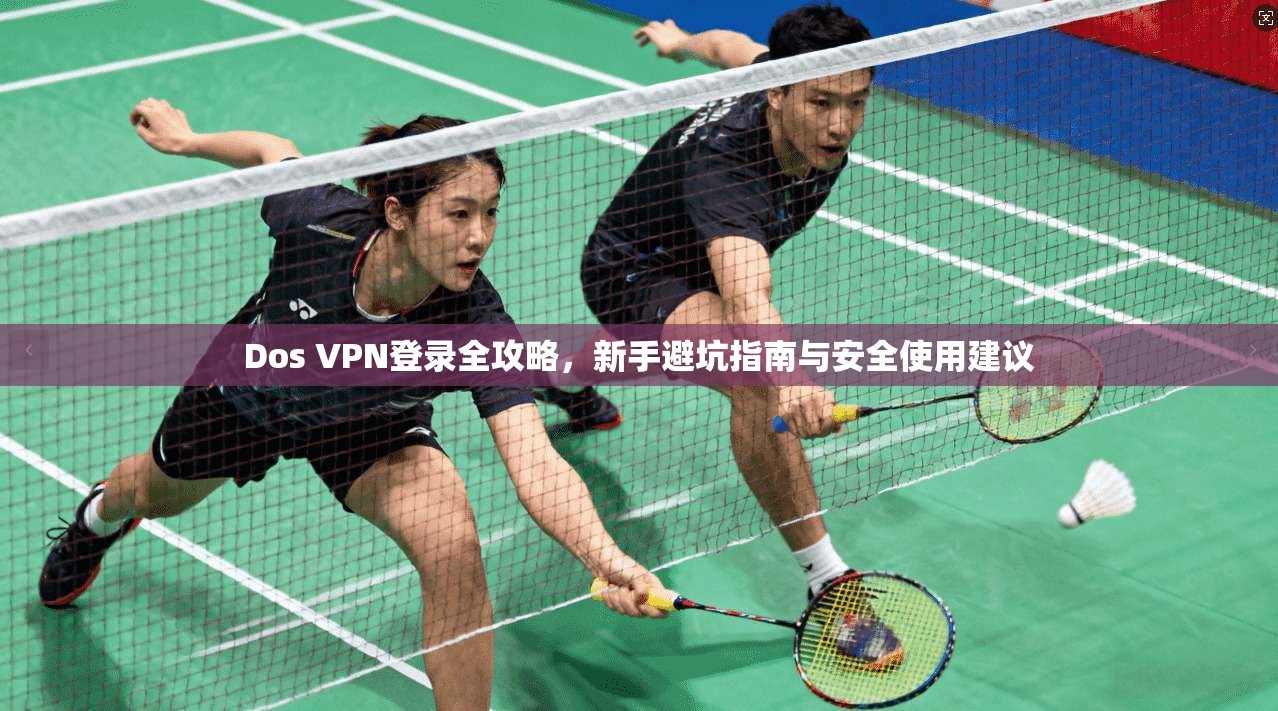 Dos VPN登录全攻略，新手避坑指南与安全使用建议