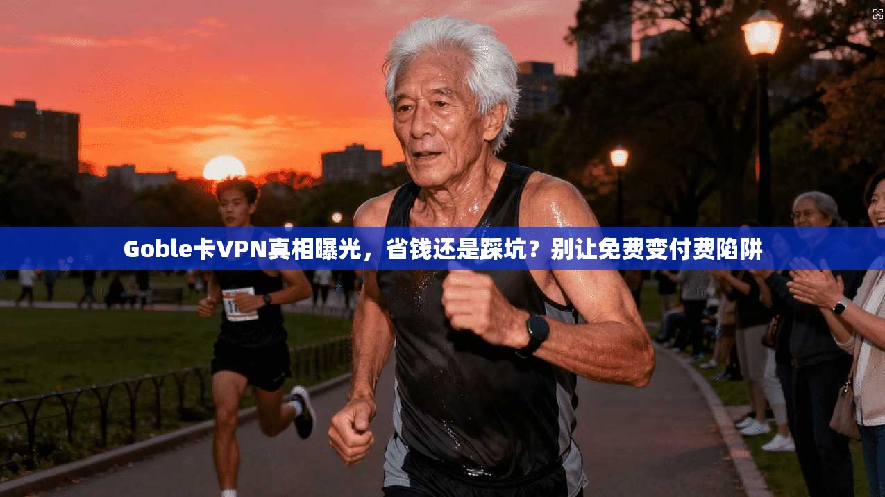 Goble卡VPN真相曝光，省钱还是踩坑？别让免费变付费陷阱