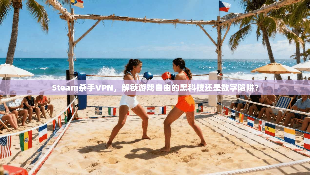 Steam杀手VPN,解锁游戏自由的黑科技还是数字陷阱?