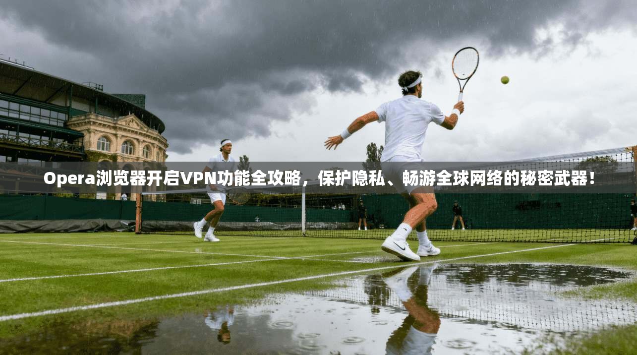 Opera浏览器开启VPN功能全攻略,保护隐私、畅游全球网络的秘密武器!
