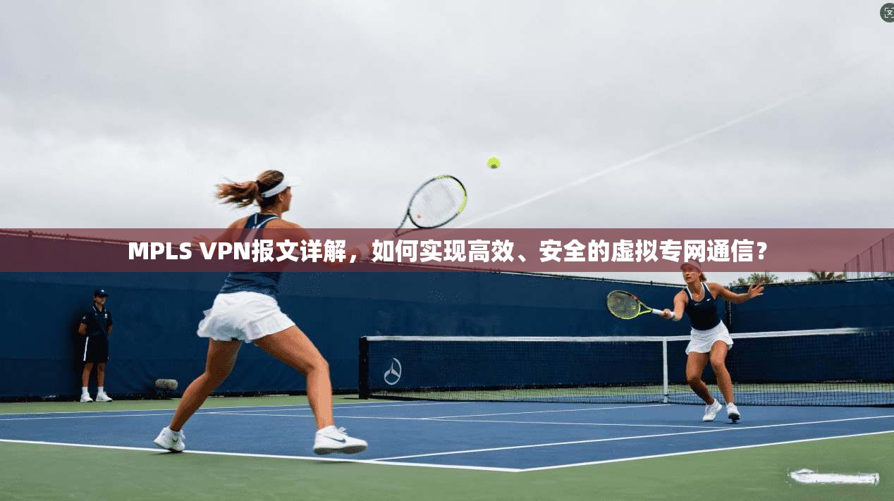 MPLS VPN报文详解，如何实现高效、安全的虚拟专网通信？