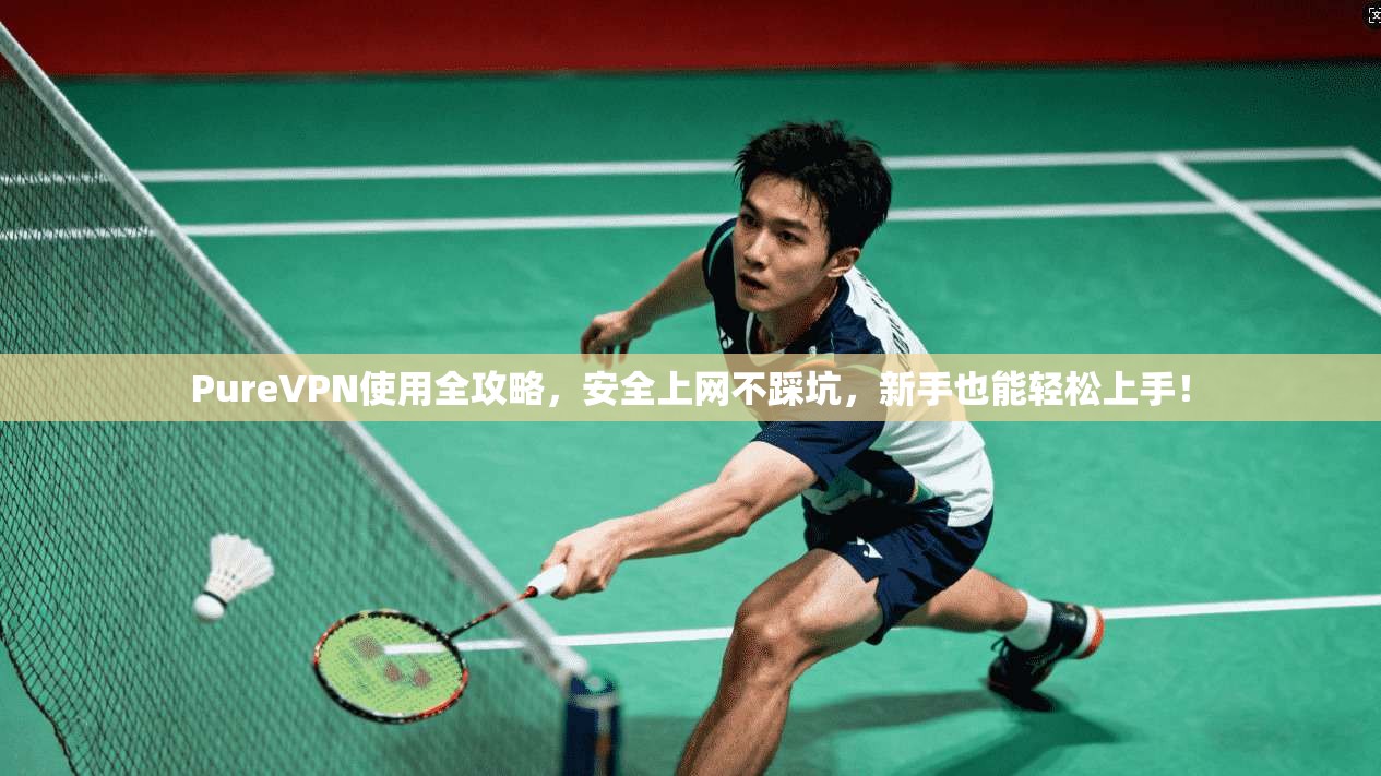 PureVPN使用全攻略，安全上网不踩坑，新手也能轻松上手！