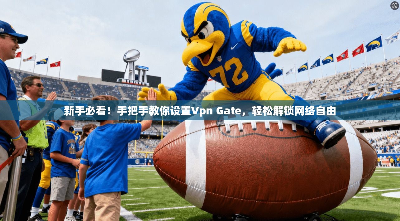 新手必看！手把手教你设置Vpn Gate，轻松解锁网络自由