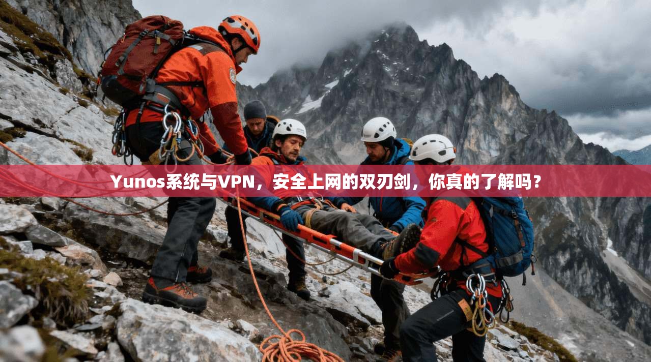 Yunos系统与VPN,安全上网的双刃剑,你真的了解吗?