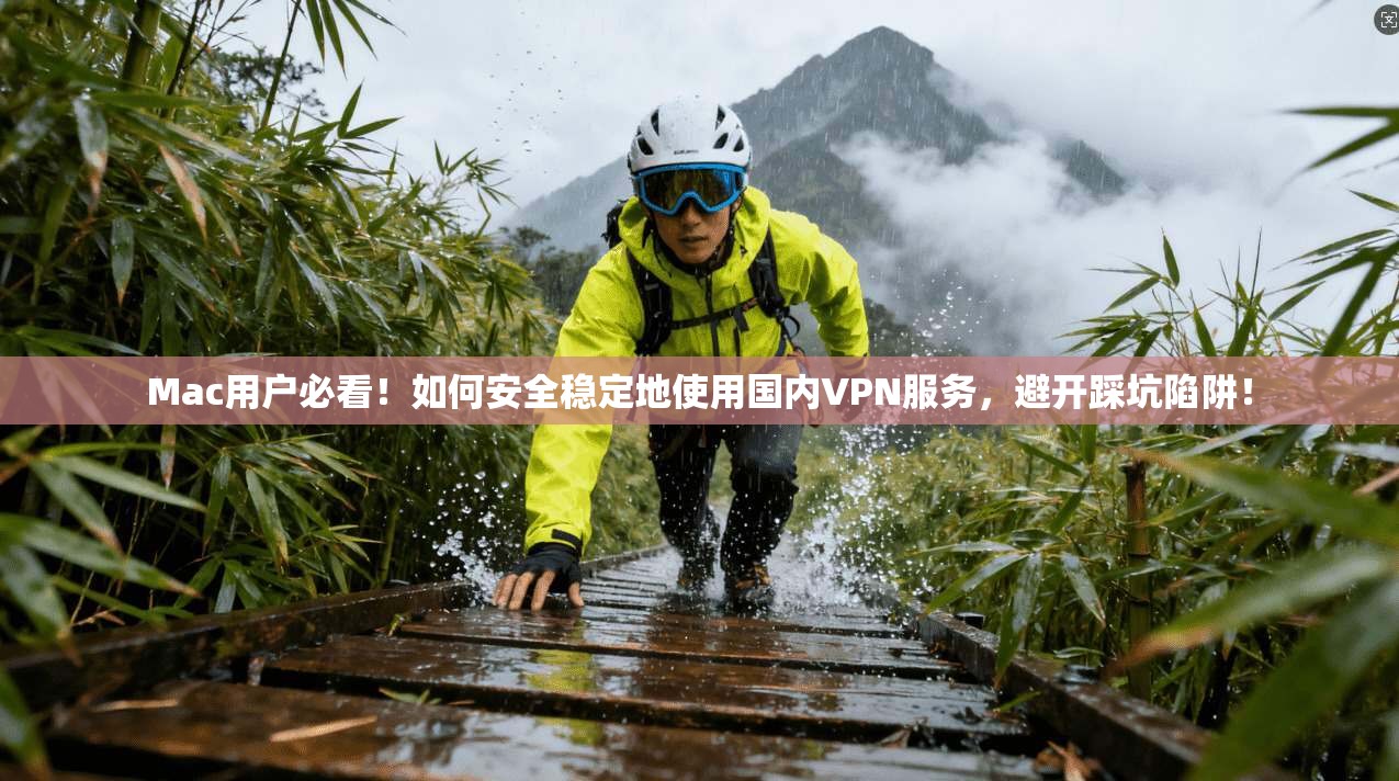Mac用户必看！如何安全稳定地使用国内VPN服务，避开踩坑陷阱！