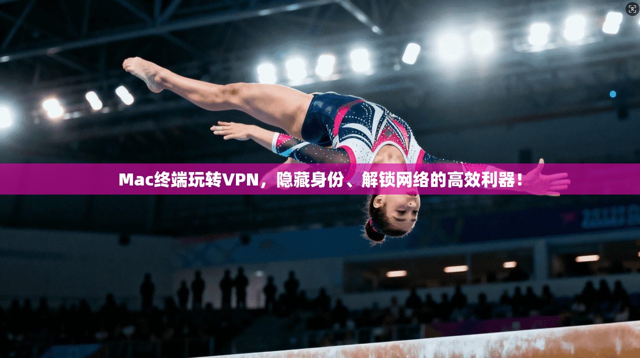 Mac终端玩转VPN，隐藏身份、解锁网络的高效利器！