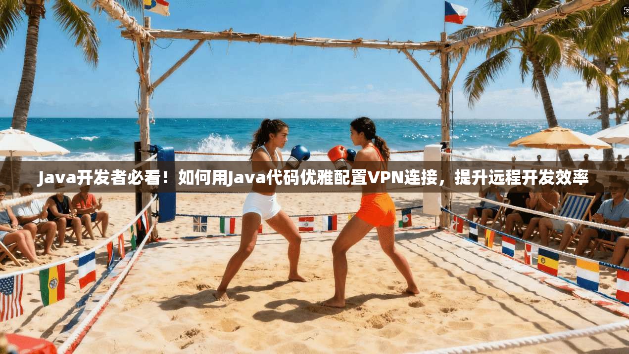 Java开发者必看！如何用Java代码优雅配置VPN连接，提升远程开发效率