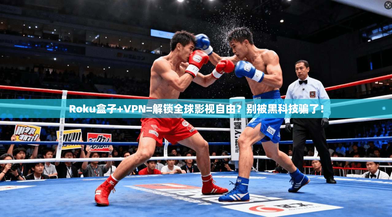 Roku盒子+VPN=解锁全球影视自由？别被黑科技骗了！