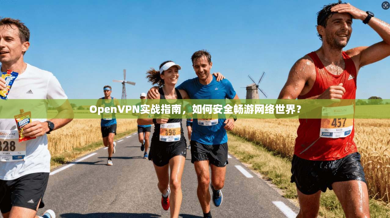 OpenVPN实战指南，如何安全畅游网络世界？