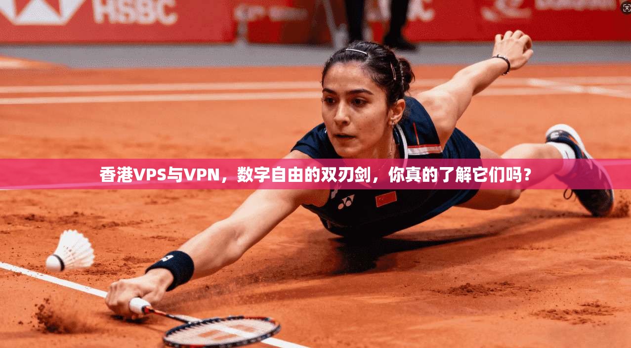 香港VPS与VPN，数字自由的双刃剑，你真的了解它们吗？