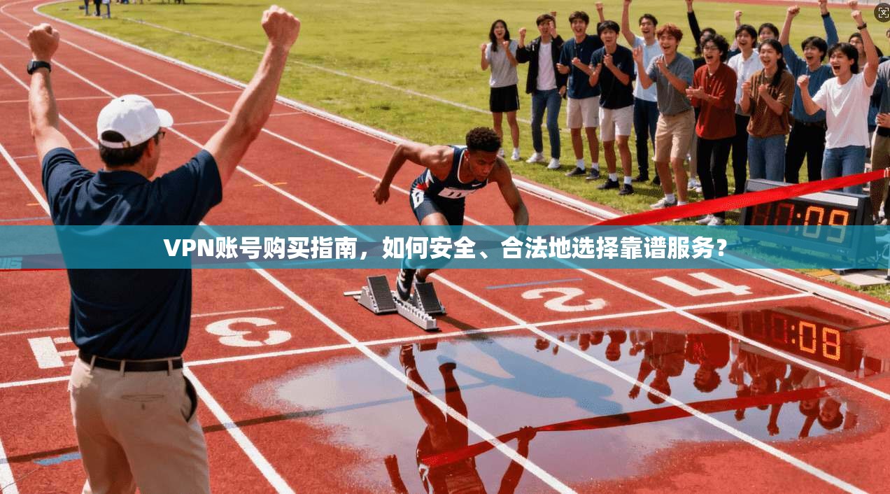 VPN账号购买指南，如何安全、合法地选择靠谱服务？