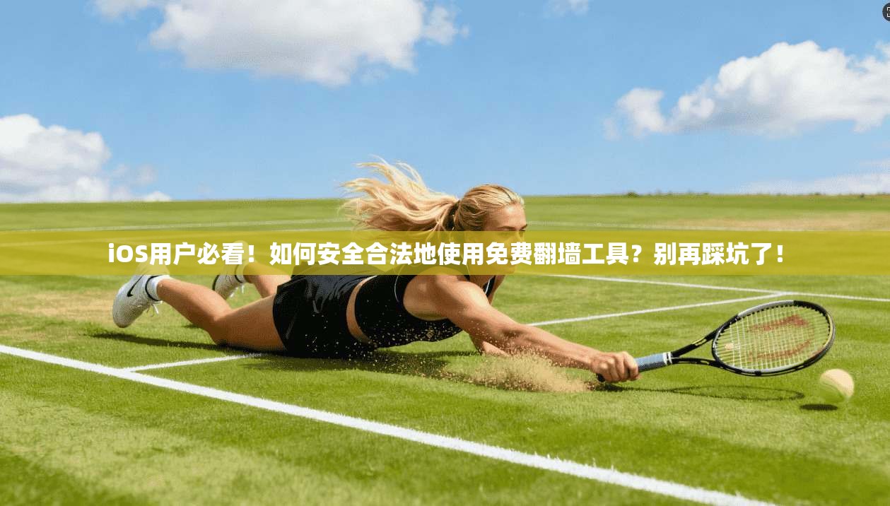 iOS用户必看！如何安全合法地使用免费翻墙工具？别再踩坑了！