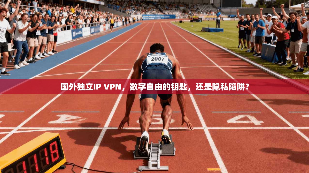 国外独立IP VPN,数字自由的钥匙,还是隐私陷阱?