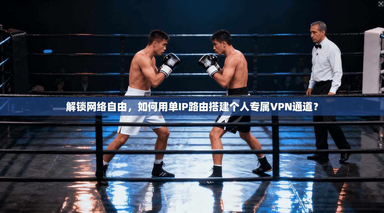 解锁网络自由，如何用单IP路由搭建个人专属VPN通道？
