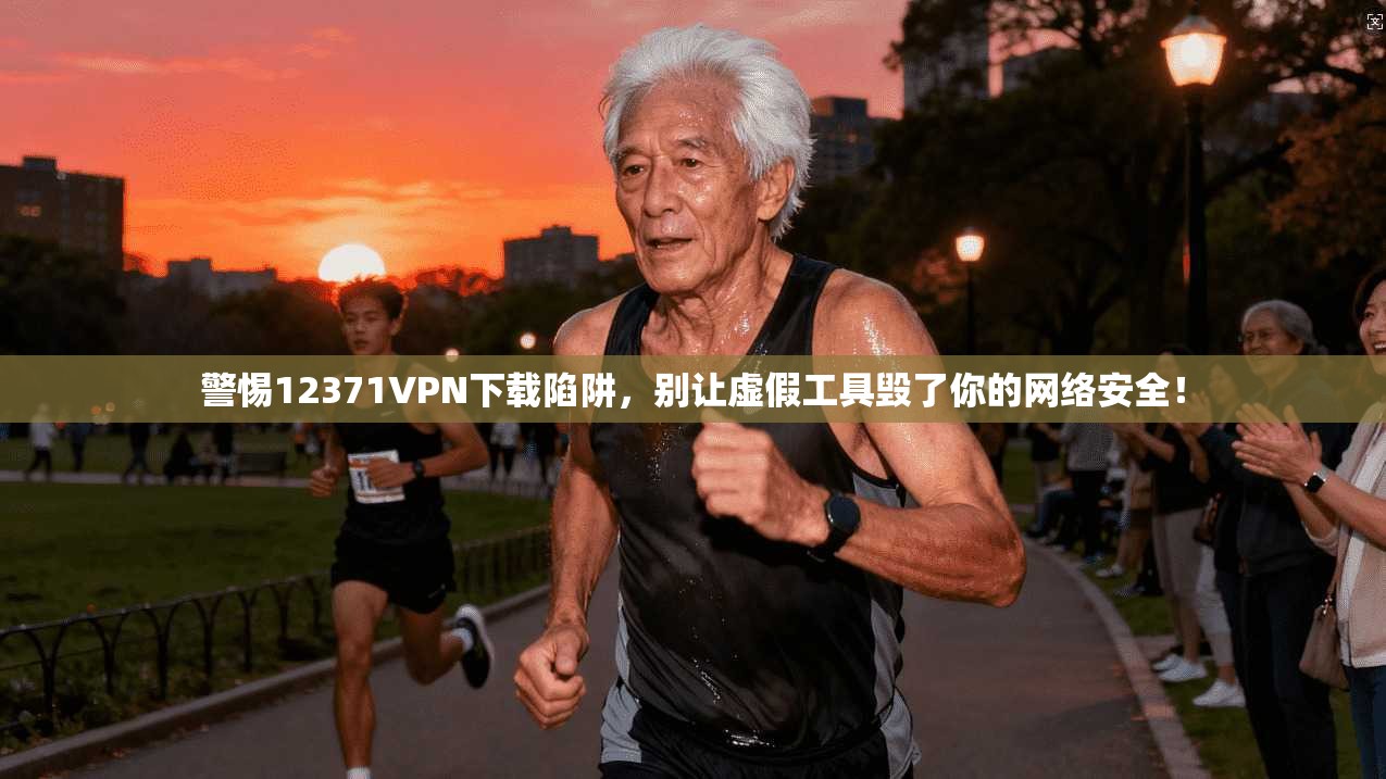 警惕12371VPN下载陷阱，别让虚假工具毁了你的网络安全！