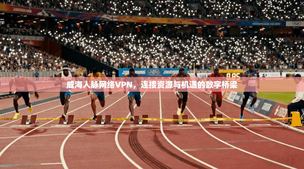 威海人脉网络VPN，连接资源与机遇的数字桥梁
