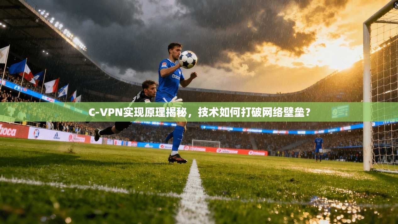 C-VPN实现原理揭秘，技术如何打破网络壁垒？