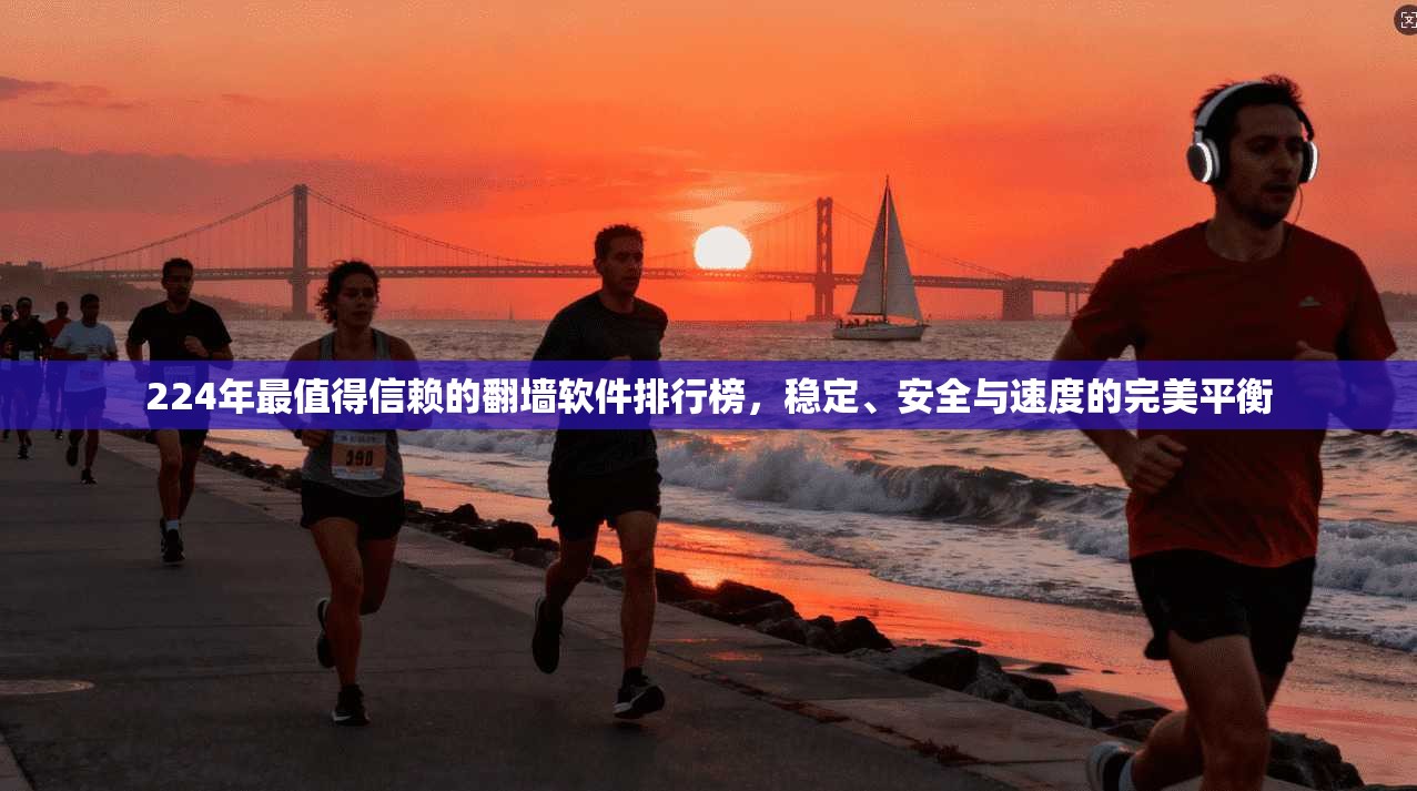 224年最值得信赖的翻墙软件排行榜，稳定、安全与速度的完美平衡