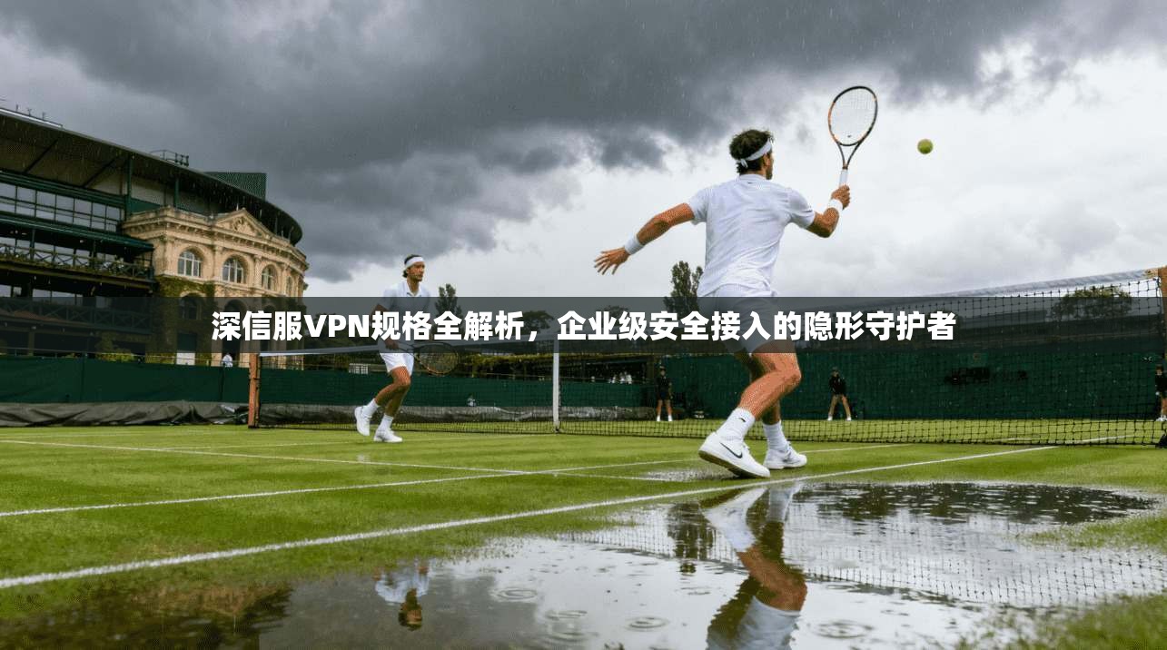 深信服VPN规格全解析，企业级安全接入的隐形守护者