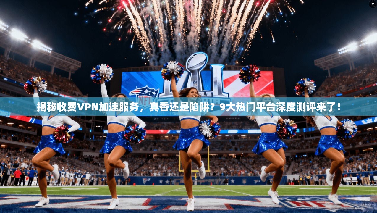 揭秘收费VPN加速服务,真香还是陷阱?9大热门平台深度测评来了!