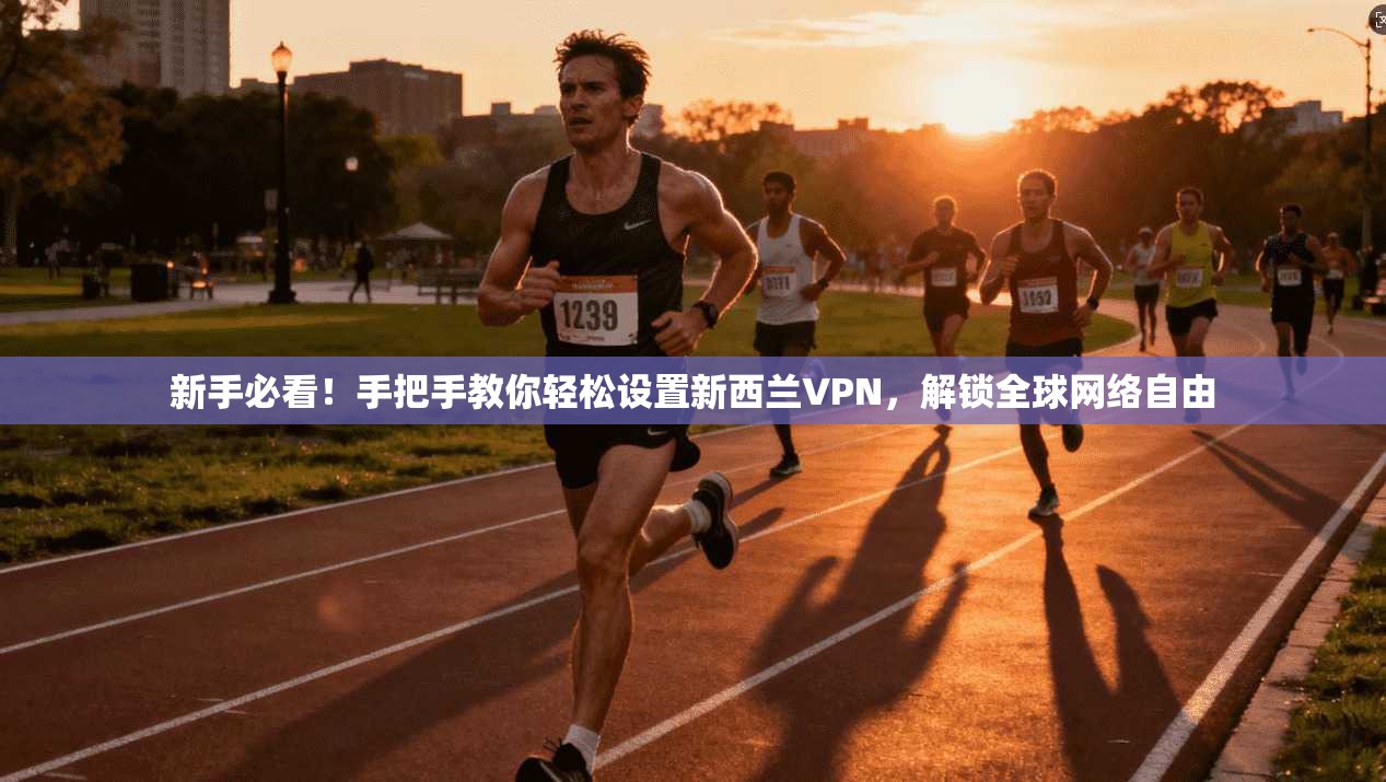 新手必看！手把手教你轻松设置新西兰VPN，解锁全球网络自由