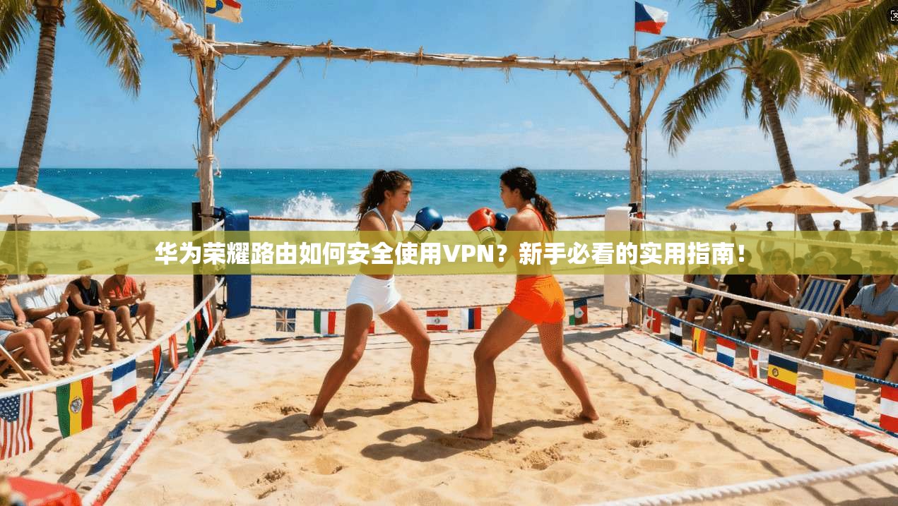 华为荣耀路由如何安全使用VPN？新手必看的实用指南！