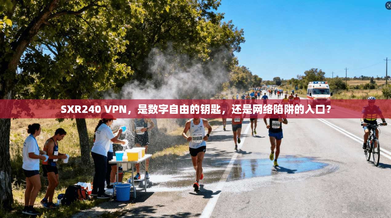 SXR240 VPN，是数字自由的钥匙，还是网络陷阱的入口？