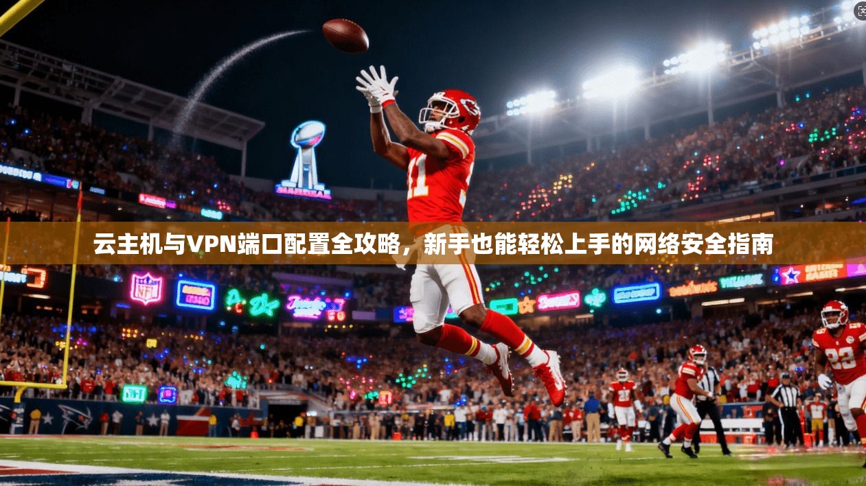 云主机与VPN端口配置全攻略，新手也能轻松上手的网络安全指南