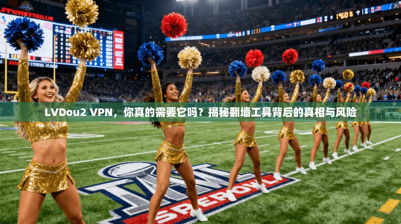 LVDou2 VPN，你真的需要它吗？揭秘翻墙工具背后的真相与风险