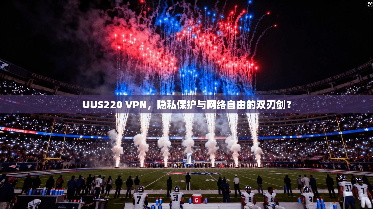 UUS220 VPN，隐私保护与网络自由的双刃剑？