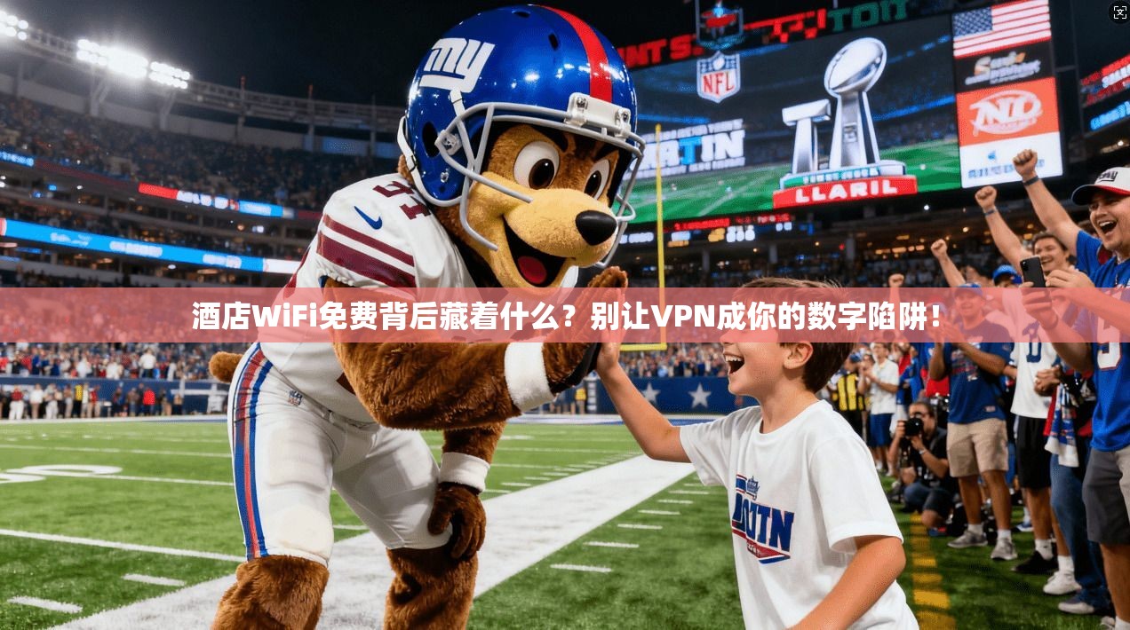 酒店WiFi免费背后藏着什么？别让VPN成你的数字陷阱！