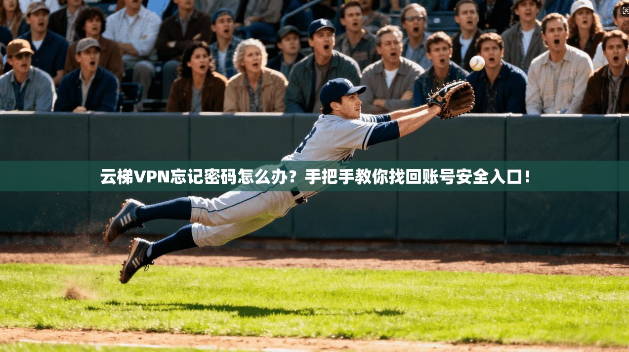 云梯VPN忘记密码怎么办？手把手教你找回账号安全入口！