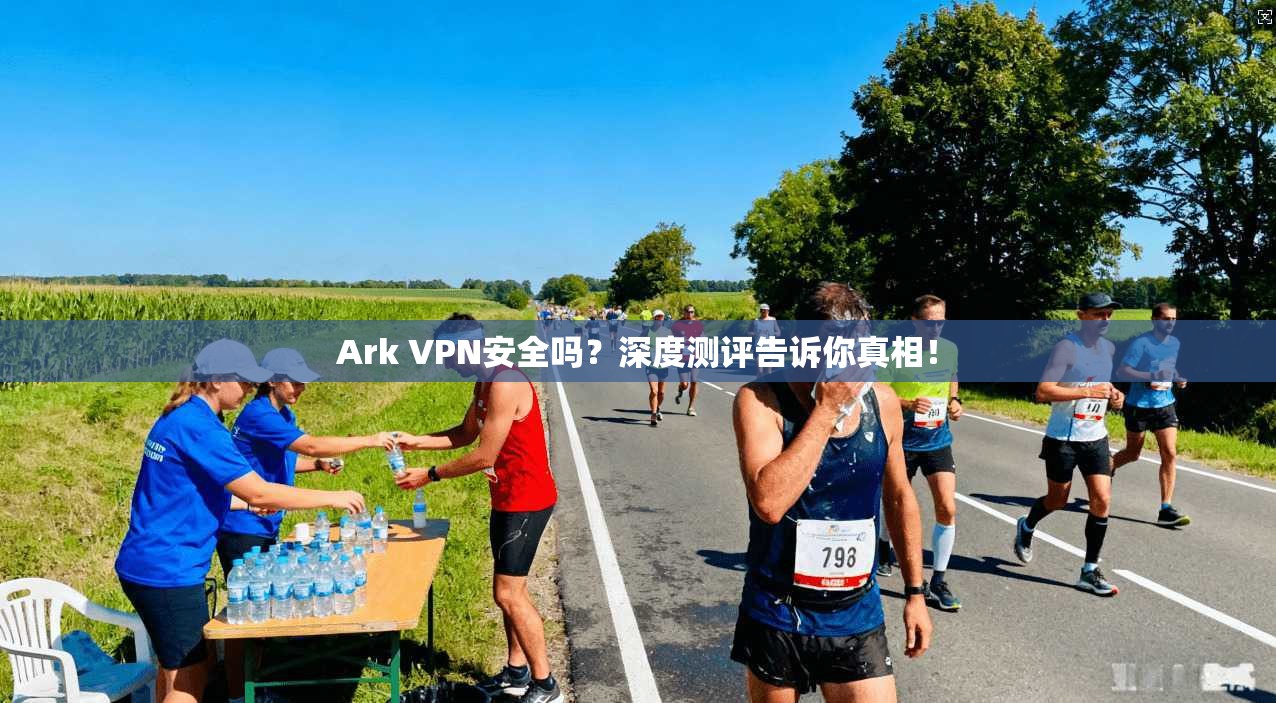 Ark VPN安全吗？深度测评告诉你真相！