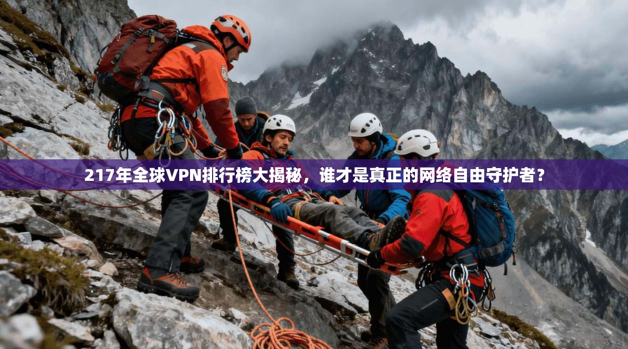 217年全球VPN排行榜大揭秘，谁才是真正的网络自由守护者？