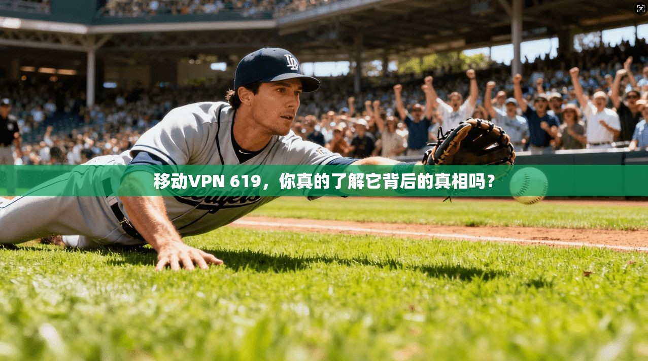 移动VPN 619，你真的了解它背后的真相吗？