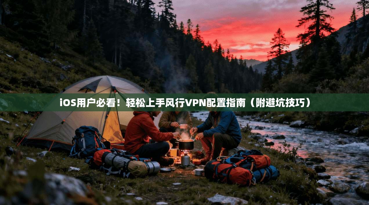 iOS用户必看！轻松上手风行VPN配置指南（附避坑技巧）