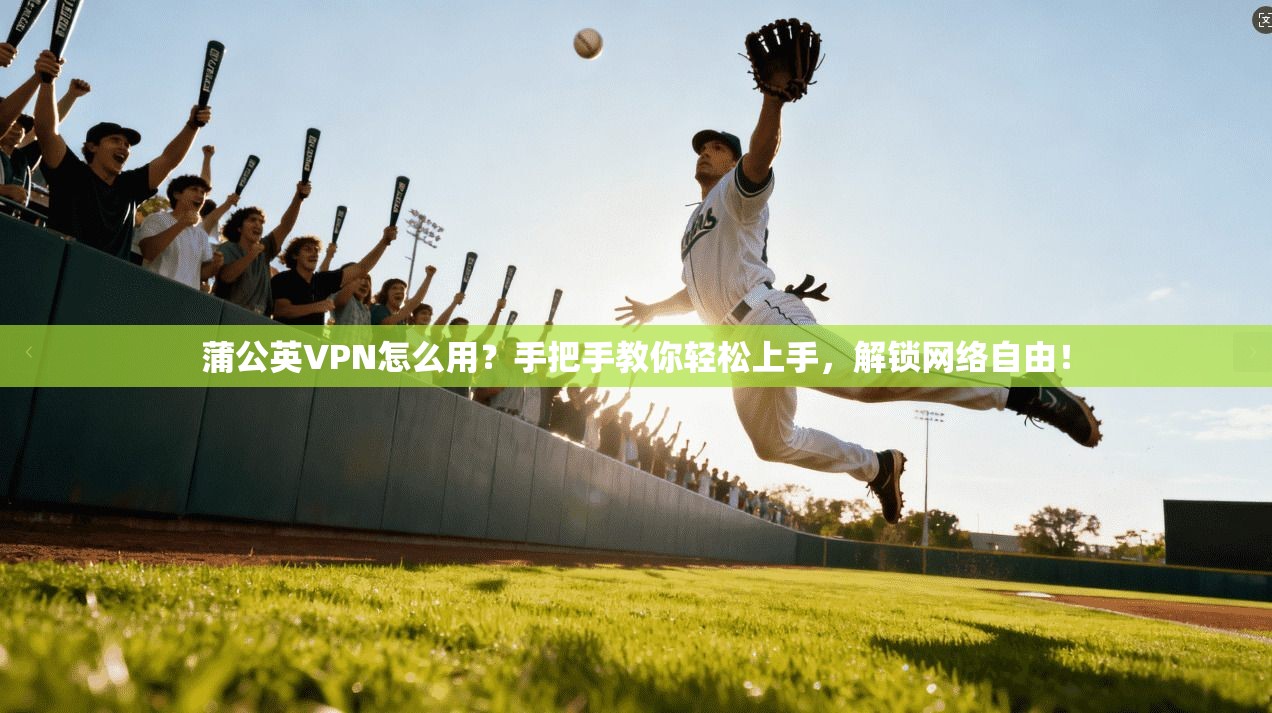 蒲公英VPN怎么用？手把手教你轻松上手，解锁网络自由！