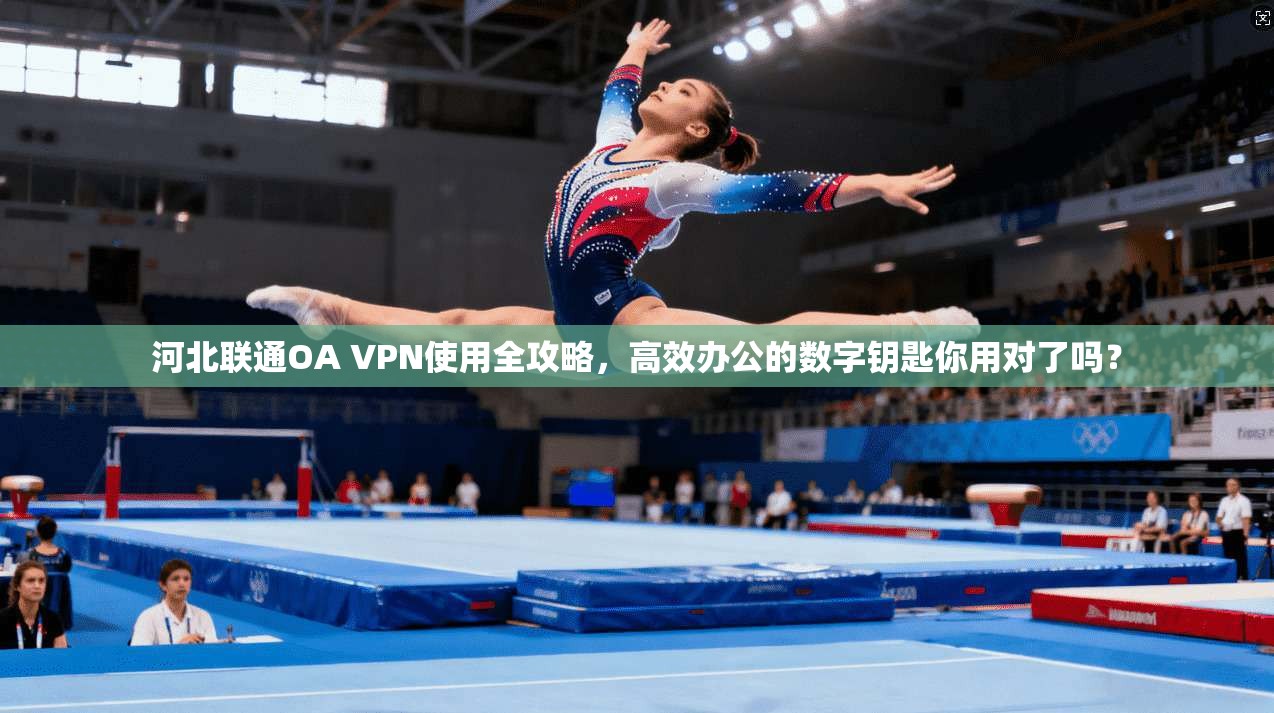 河北联通OA VPN使用全攻略，高效办公的数字钥匙你用对了吗？