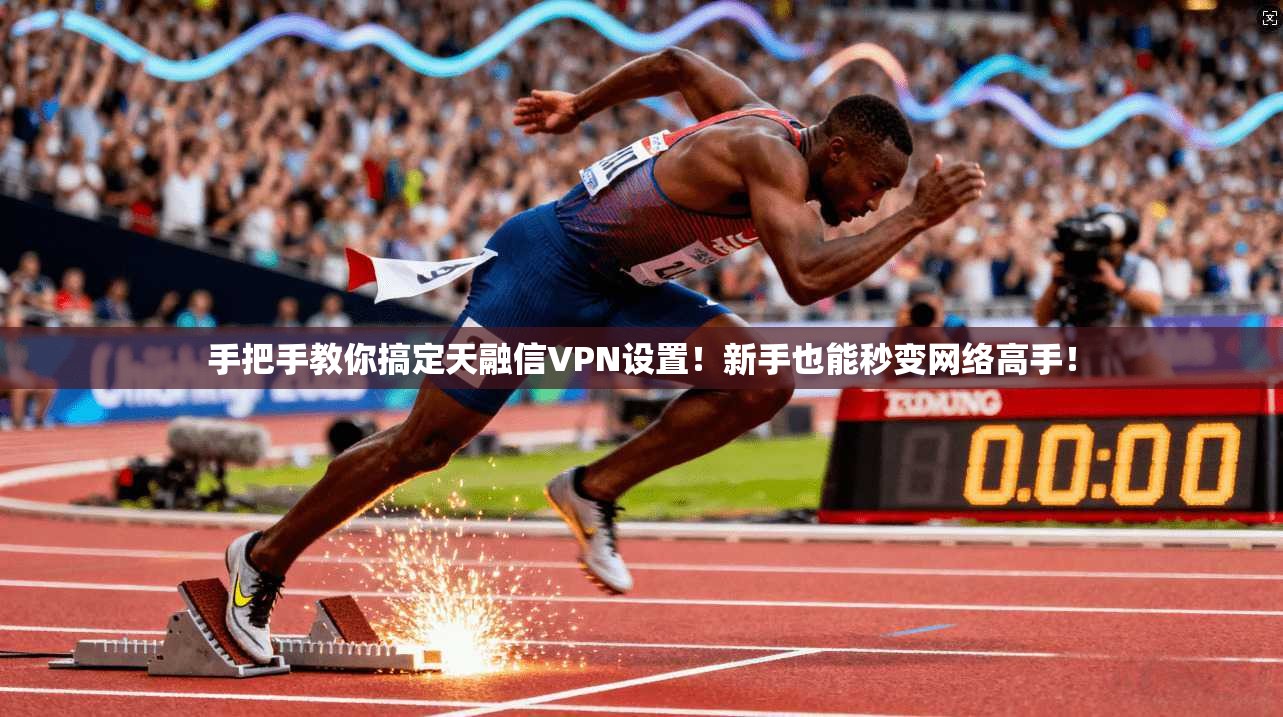 手把手教你搞定天融信VPN设置！新手也能秒变网络高手！