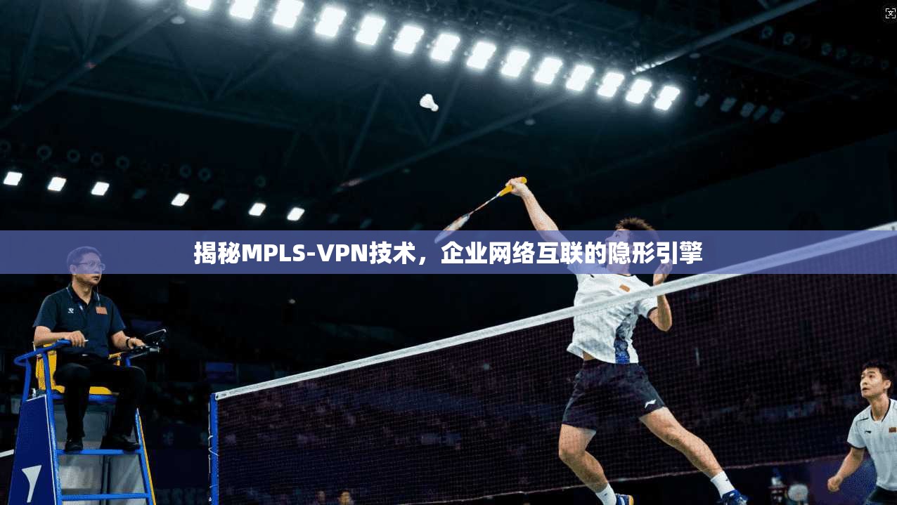 揭秘MPLS-VPN技术，企业网络互联的隐形引擎