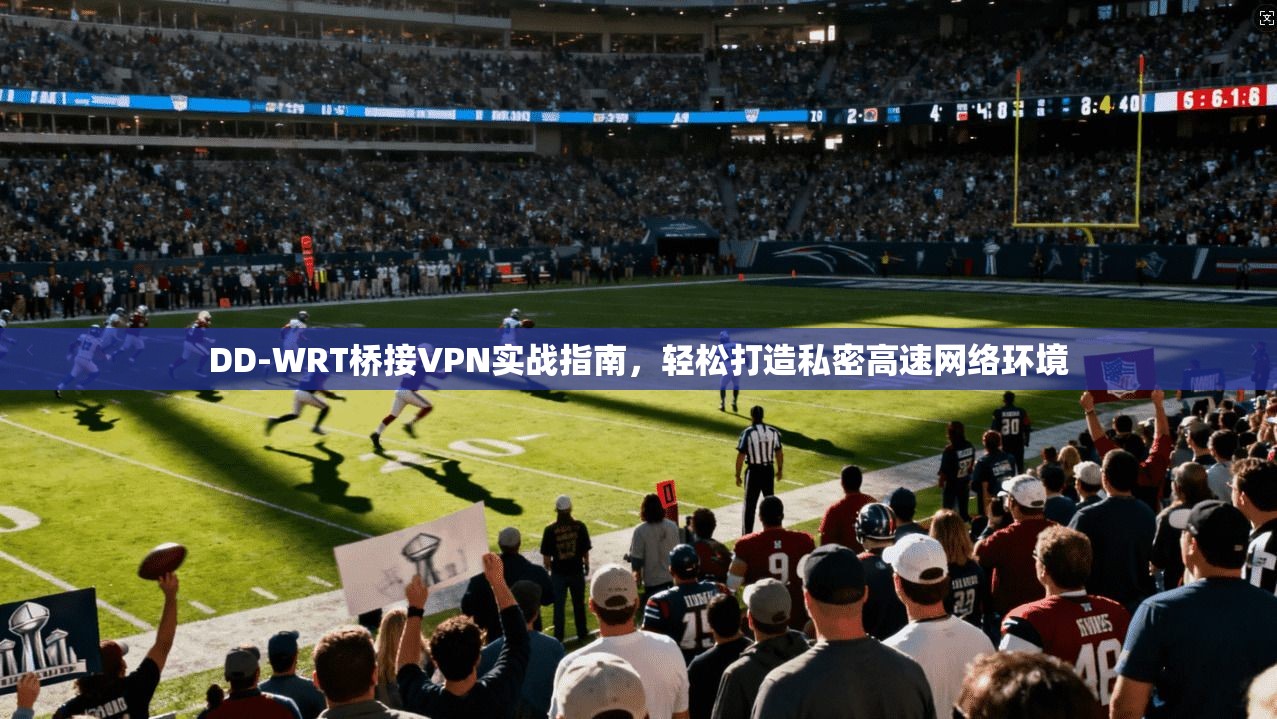 DD-WRT桥接VPN实战指南，轻松打造私密高速网络环境