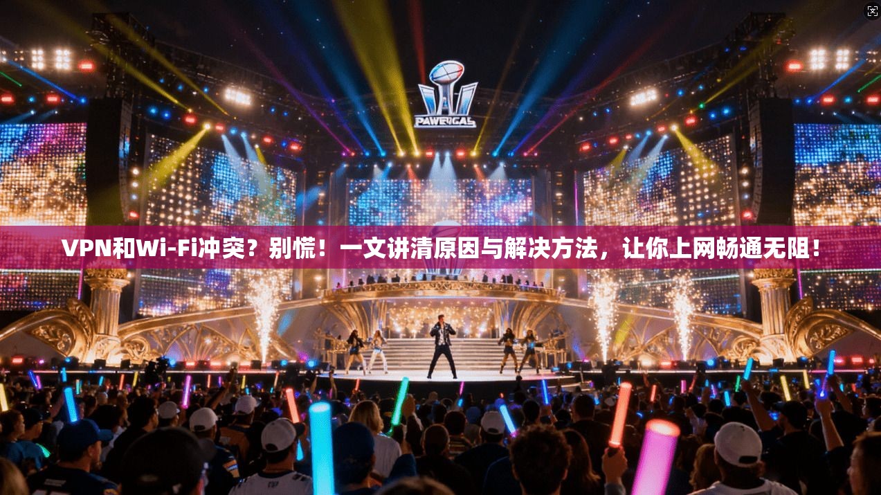 VPN和Wi-Fi冲突？别慌！一文讲清原因与解决方法，让你上网畅通无阻！