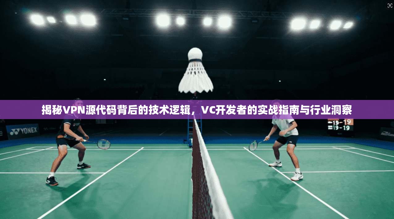 揭秘VPN源代码背后的技术逻辑，VC开发者的实战指南与行业洞察
