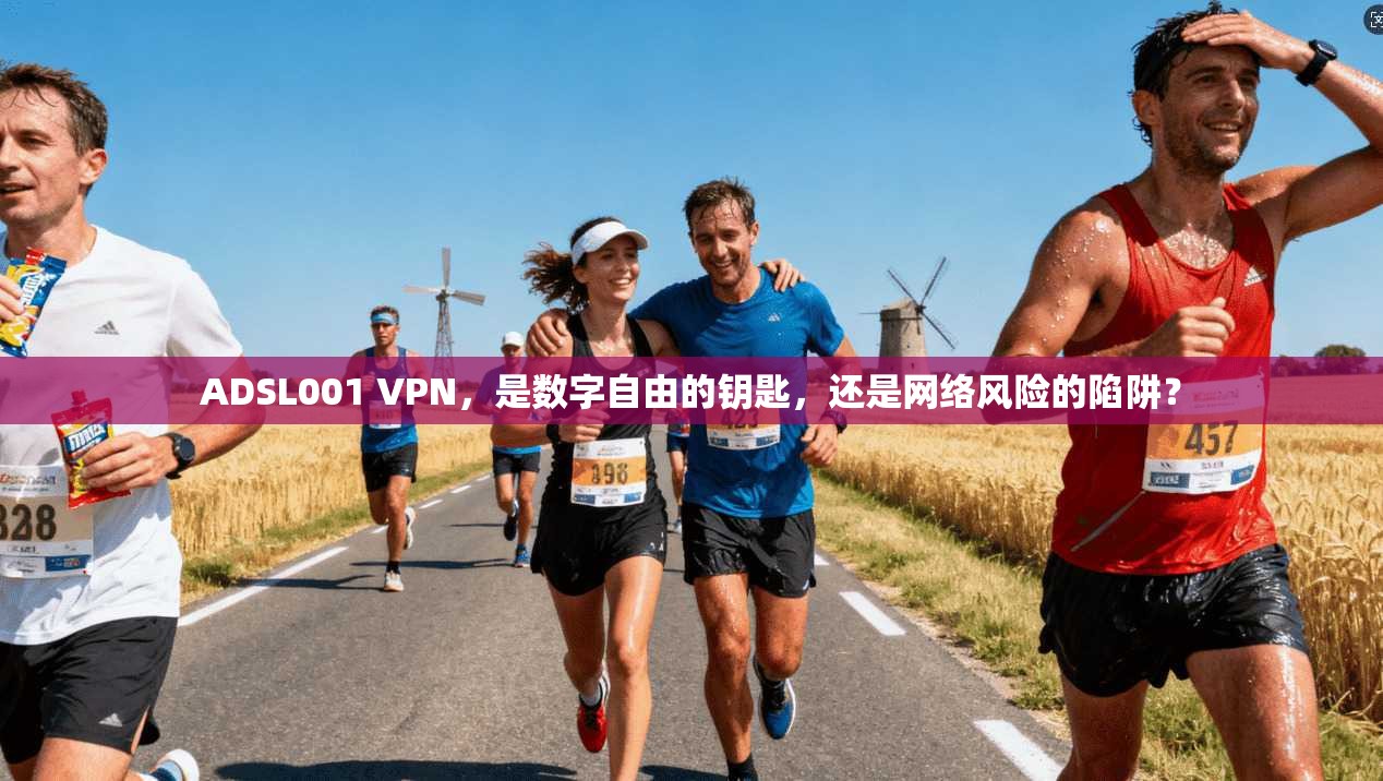 ADSL001 VPN，是数字自由的钥匙，还是网络风险的陷阱？