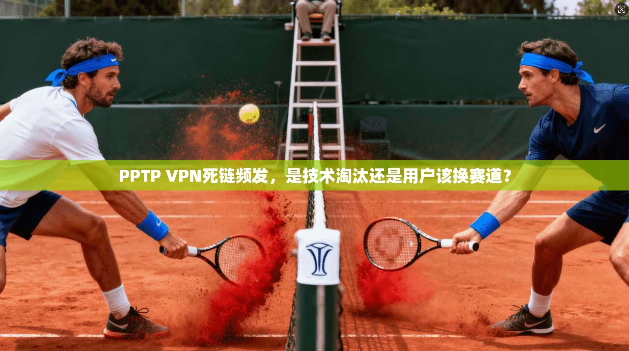 PPTP VPN死链频发，是技术淘汰还是用户该换赛道？