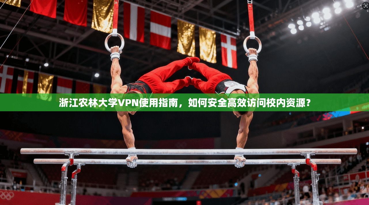 浙江农林大学VPN使用指南，如何安全高效访问校内资源？