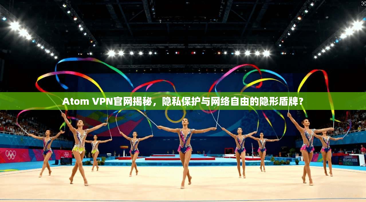 Atom VPN官网揭秘，隐私保护与网络自由的隐形盾牌？