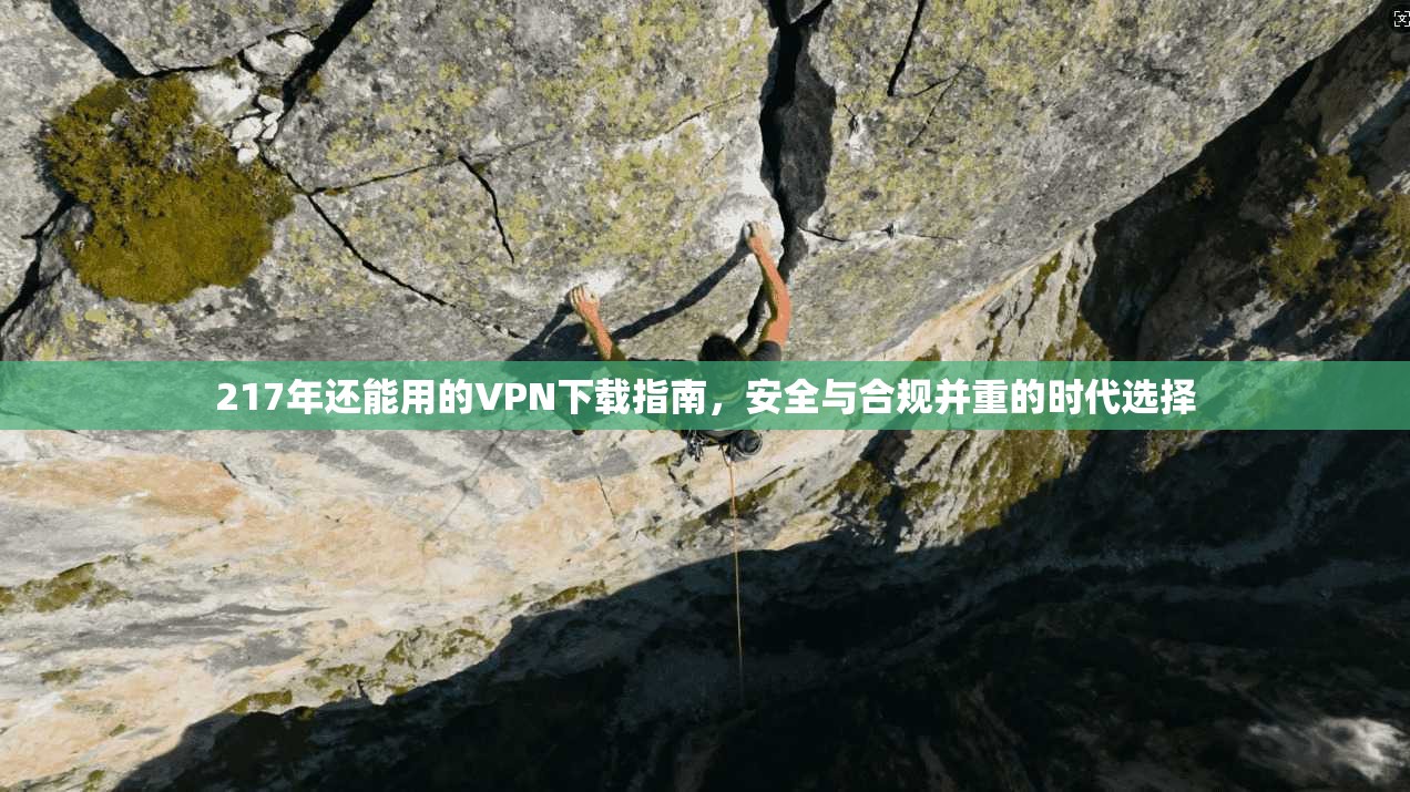 217年还能用的VPN下载指南，安全与合规并重的时代选择