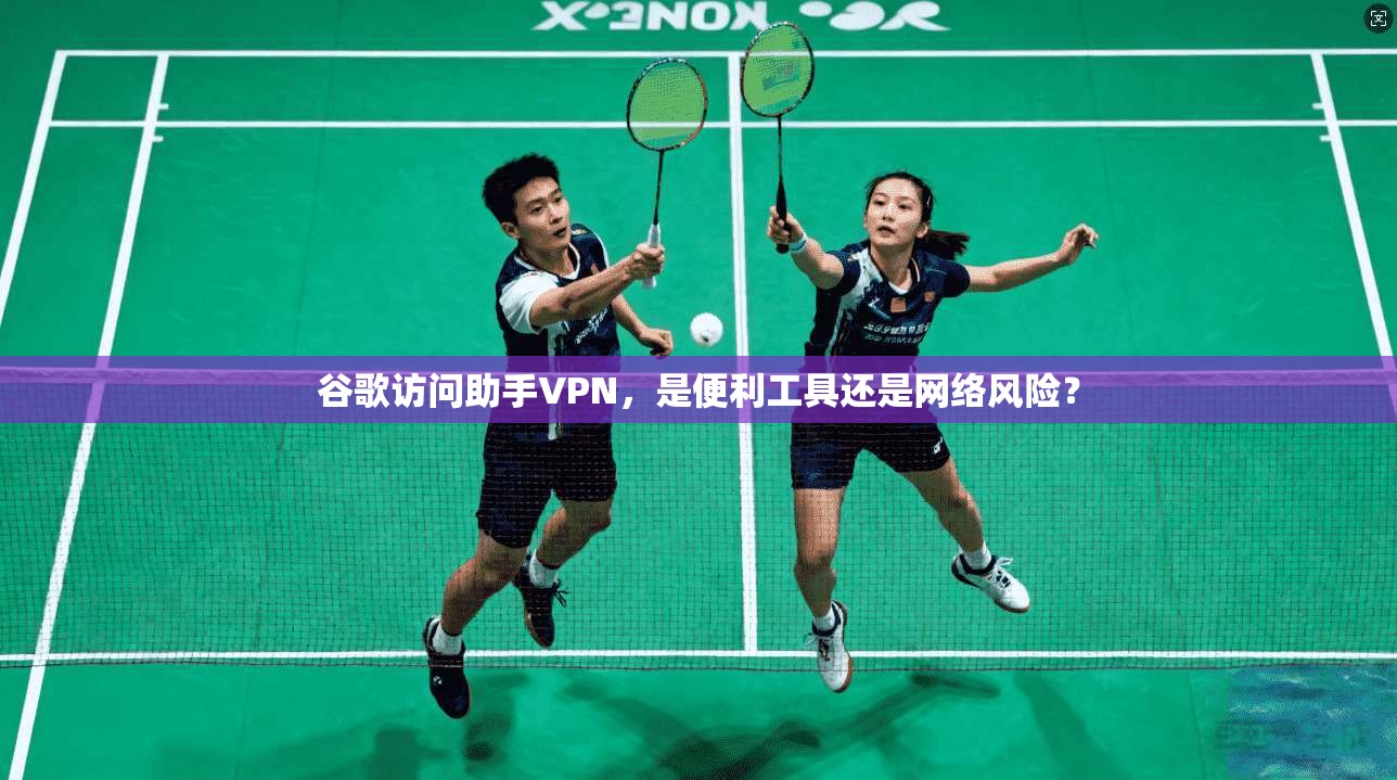 谷歌访问助手VPN，是便利工具还是网络风险？