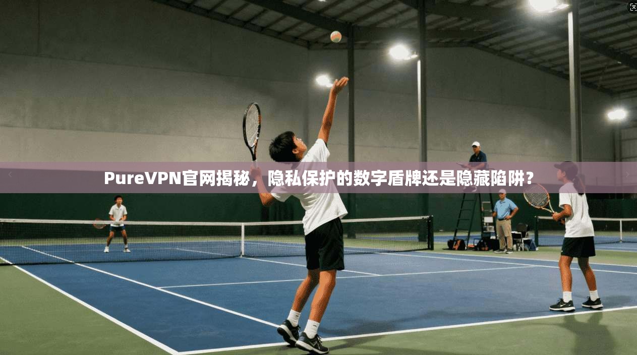PureVPN官网揭秘,隐私保护的数字盾牌还是隐藏陷阱?